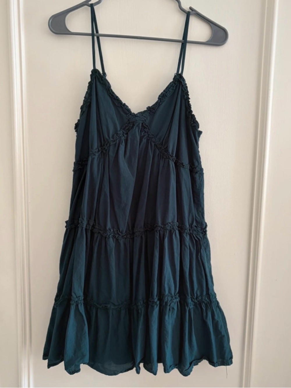Women's Tiered mini Dress -